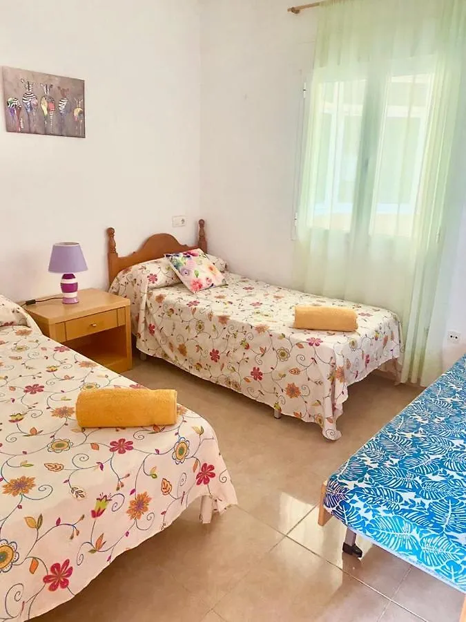 Apartamento en Garrucha a 5 minutos de la playa WIFI Apartamento