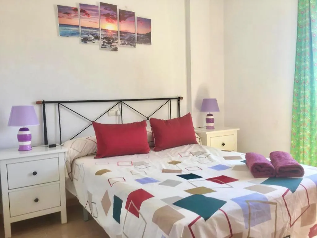 Apartamento en Garrucha a 5 minutos de la playa WIFI Apartamento
