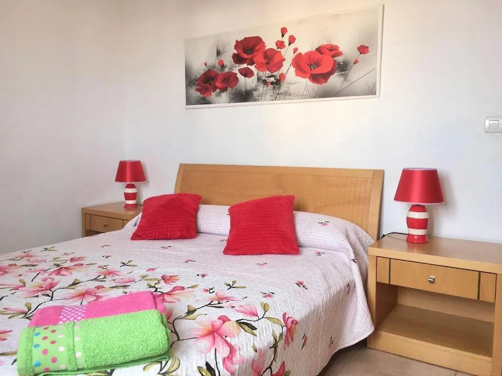 Apartamento en Garrucha a 5 minutos de la playa WIFI Apartamento
