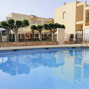  Apartamento Beach Apartamentos Garrucha