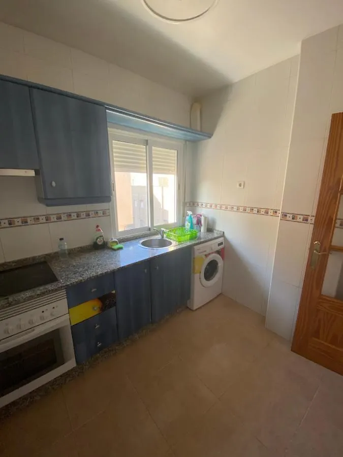 Apartamento En Garrucha A 5 Minutos De La Playa Wifi 아파트
