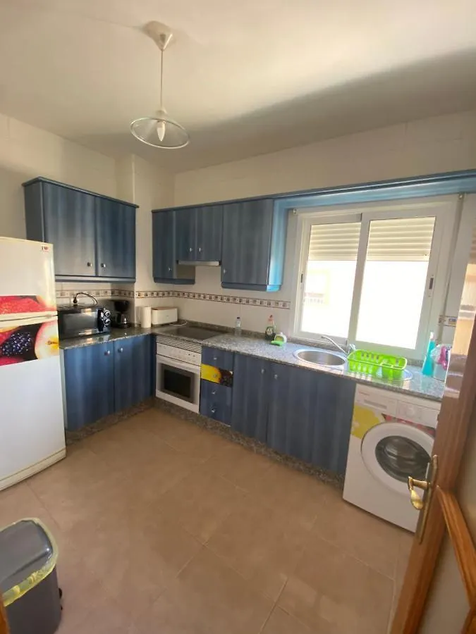 Apartamento En Garrucha A 5 Minutos De La Playa Wifi 아파트