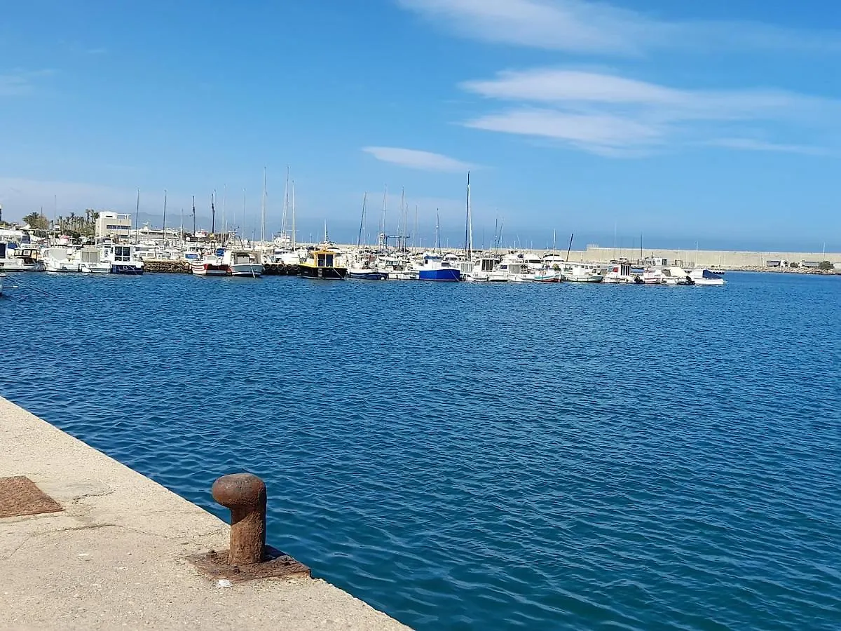 Apartamento En Garrucha A 5 Minutos De La Playa Wifi 아파트