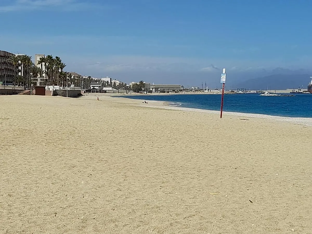 Apartamento En Garrucha A 5 Minutos De La Playa Wifi 아파트 스페인