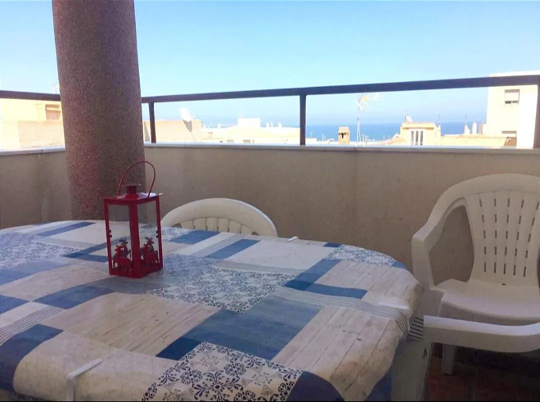 Apartamento En Garrucha A 5 Minutos De La Playa Wifi 아파트