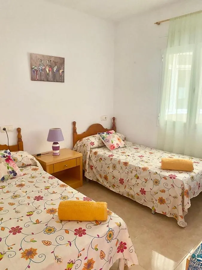 Apartamento En Garrucha A 5 Minutos De La Playa Wifi 아파트 스페인